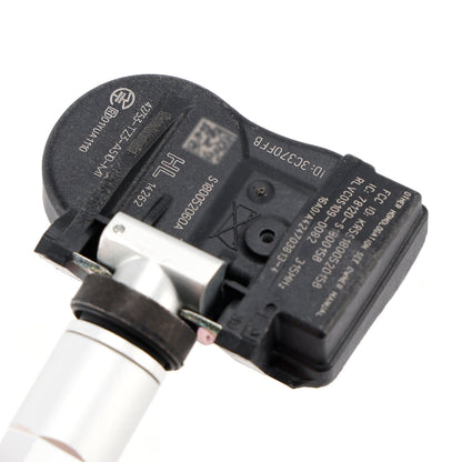 Sensore di pressione pneumatici TPMS 4X per Acura MDX RDX TLX ILX 42753TZ3A51