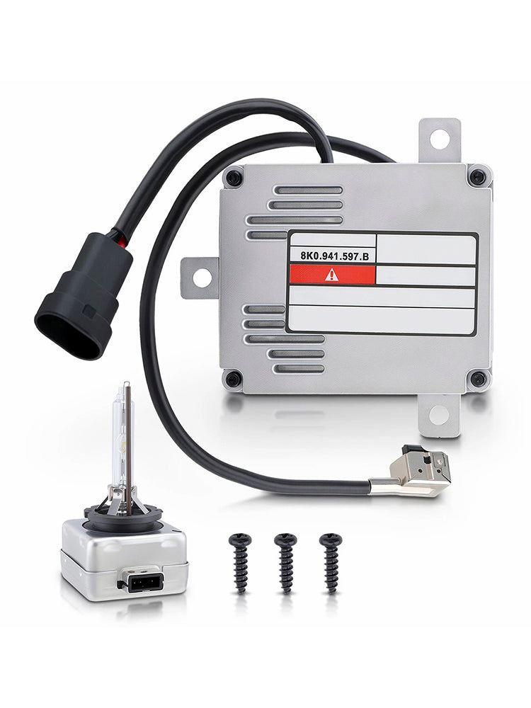 Centralina di controllo ballast fari Xenon HID 8K0941597B per VW CC Audi