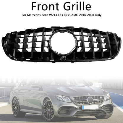 2016-2020 Mercedes Benz W213 E63 E63S AMG solo griglia paraurti anteriore