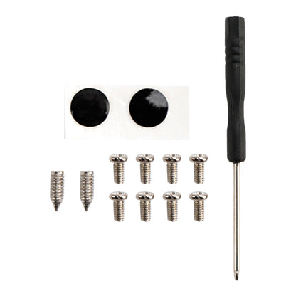 Custodia in pelle e lega di zinco grigia per chiave auto per Lexus ES260h/RX350h/LS500h