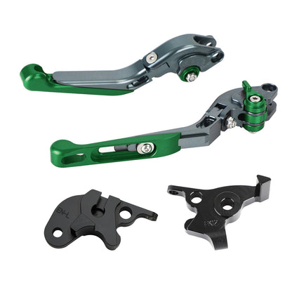 Leva freno frizione regolabile adatta per CFMOTO 250NK ABS 150NK 2019-2021