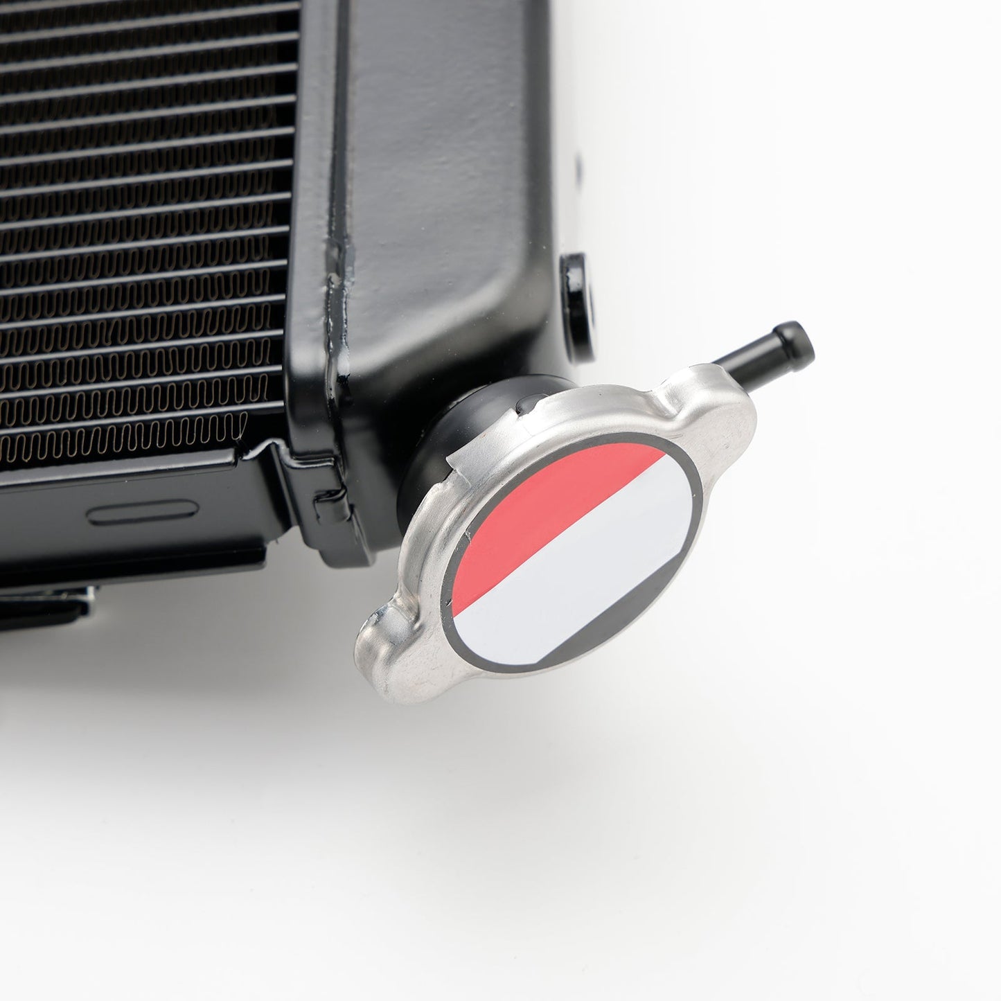 Radiatore di raffreddamento del motore Kawasaki ZX-6R ZX636 2024-2025