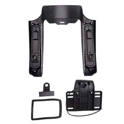 Faro posteriore a LED per parafango, compatibile con Touring Road King FLHR Street Glide 14+