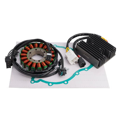 2013-2020 per Daytona 675 (dal VIN 564948) Guarnizione raddrizzatore statore e regolatore da 115 mm T1300181