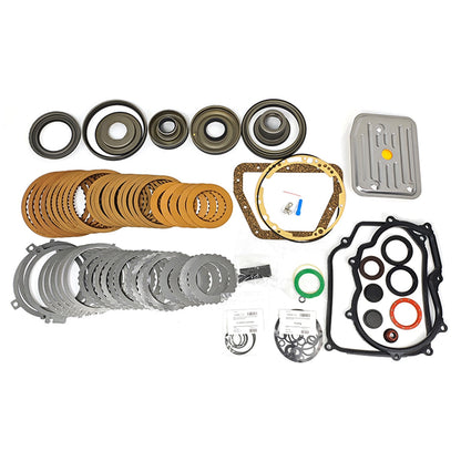 Kit di revisione e ricostruzione della trasmissione principale per Volkswagen Jetta MK4 TDI del 1999 ALH FWD 01M