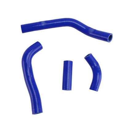Kit di tubi flessibili in silicone per il liquido di raffreddamento del radiatore, compatibile con Honda CRF450R RX RWE 21-25