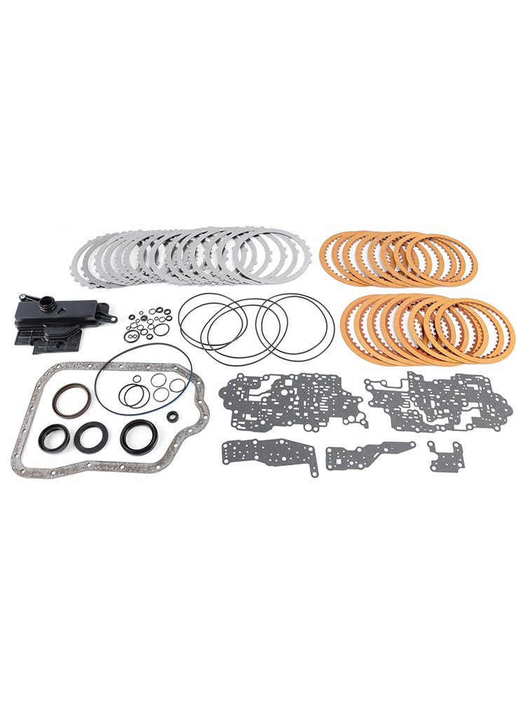 Kit di ricostruzione del cambio principale U760E U760F con filtro per Toyota Highlander RAV4