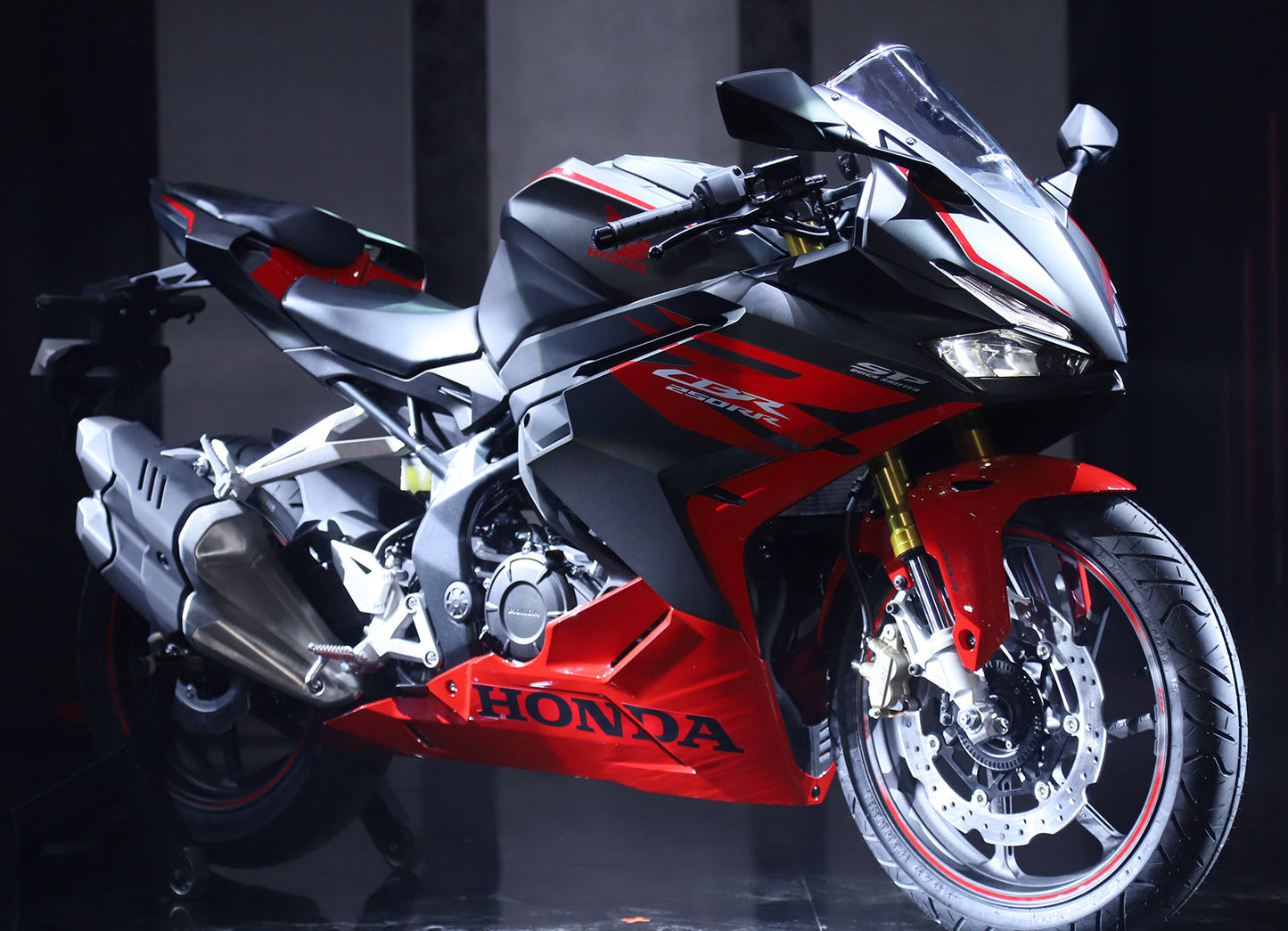 Kit carenatura iniezione Honda CBR250RR 2023-2024 Carrozzeria plastica ABS