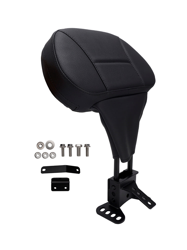 Cuscino per schienale conducente adatto per Street Electra Road Glide Road King Tri Glide 09-25