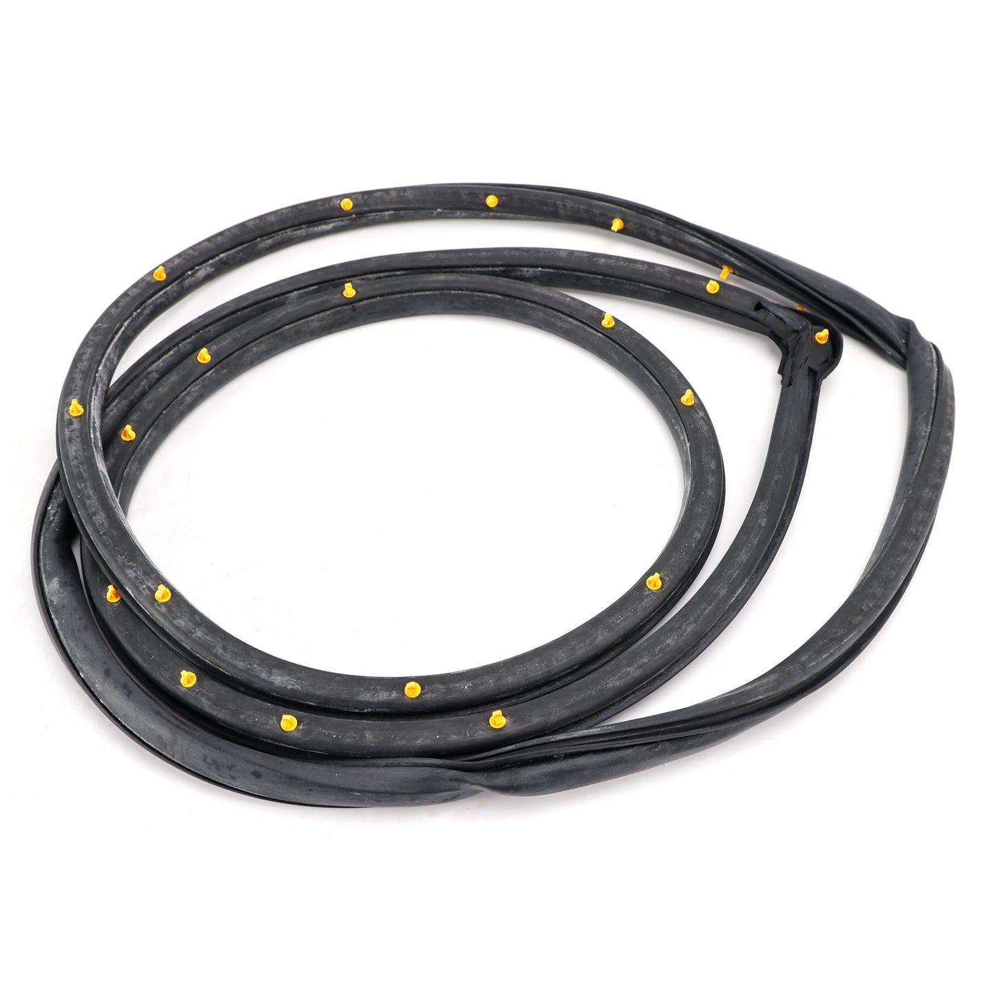 Guarnizione porta anteriore 2 pezzi destra e sinistra per Honda Integra Acura RSX DC5 2002-2006
