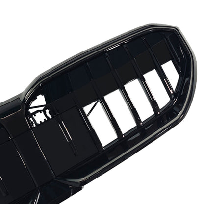 Griglia paraurti anteriore a lamelle singole per BMW Serie 5 I5 G60 G61 G68, compatibile con modelli dal 2024 in poi.