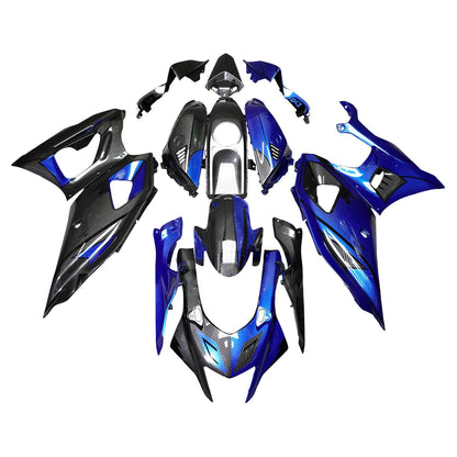 Kit carenatura iniezione in plastica ABS adatto per Yamaha YZF-R7 2021-2025