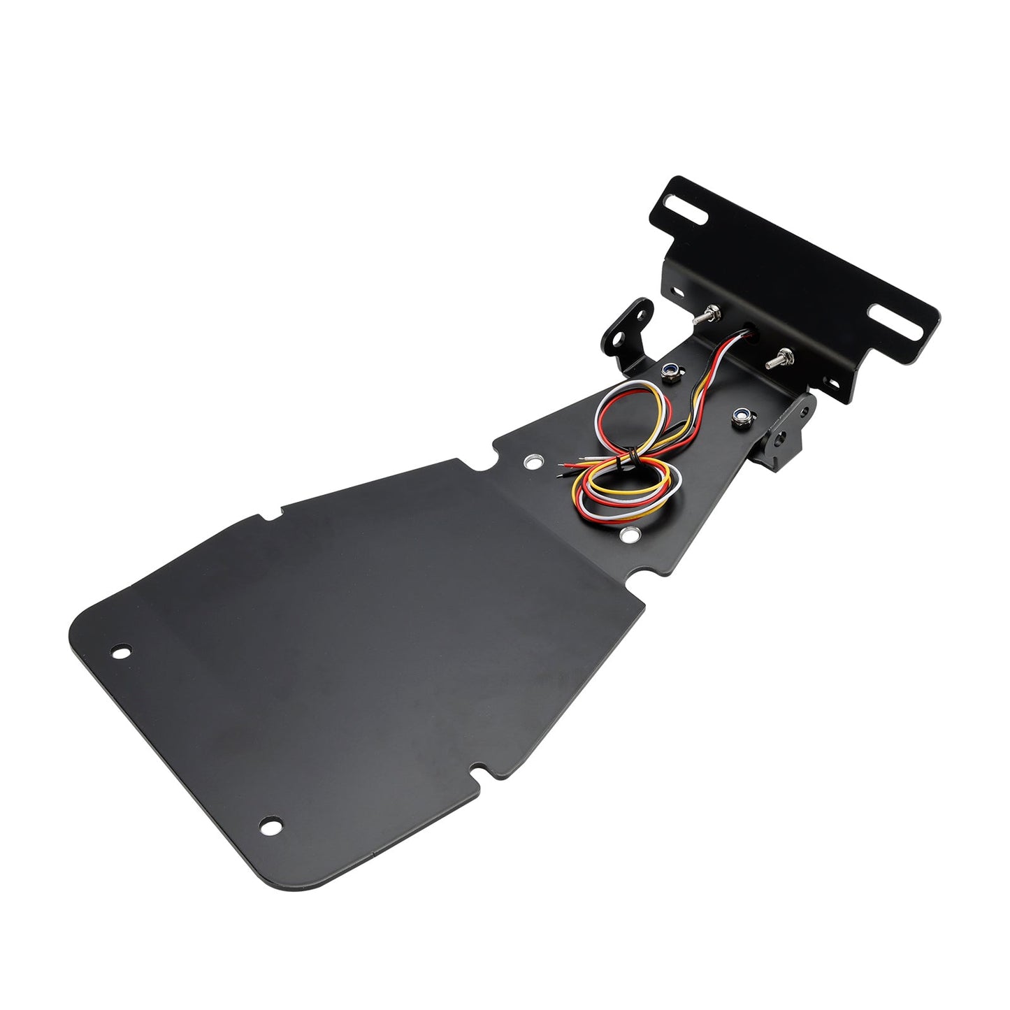 Supporto per targa Bonneville T120 2016-2023