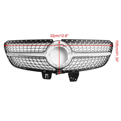 Griglia anteriore superiore Diamond Mercedes Benz Classe V W447 2020-2023