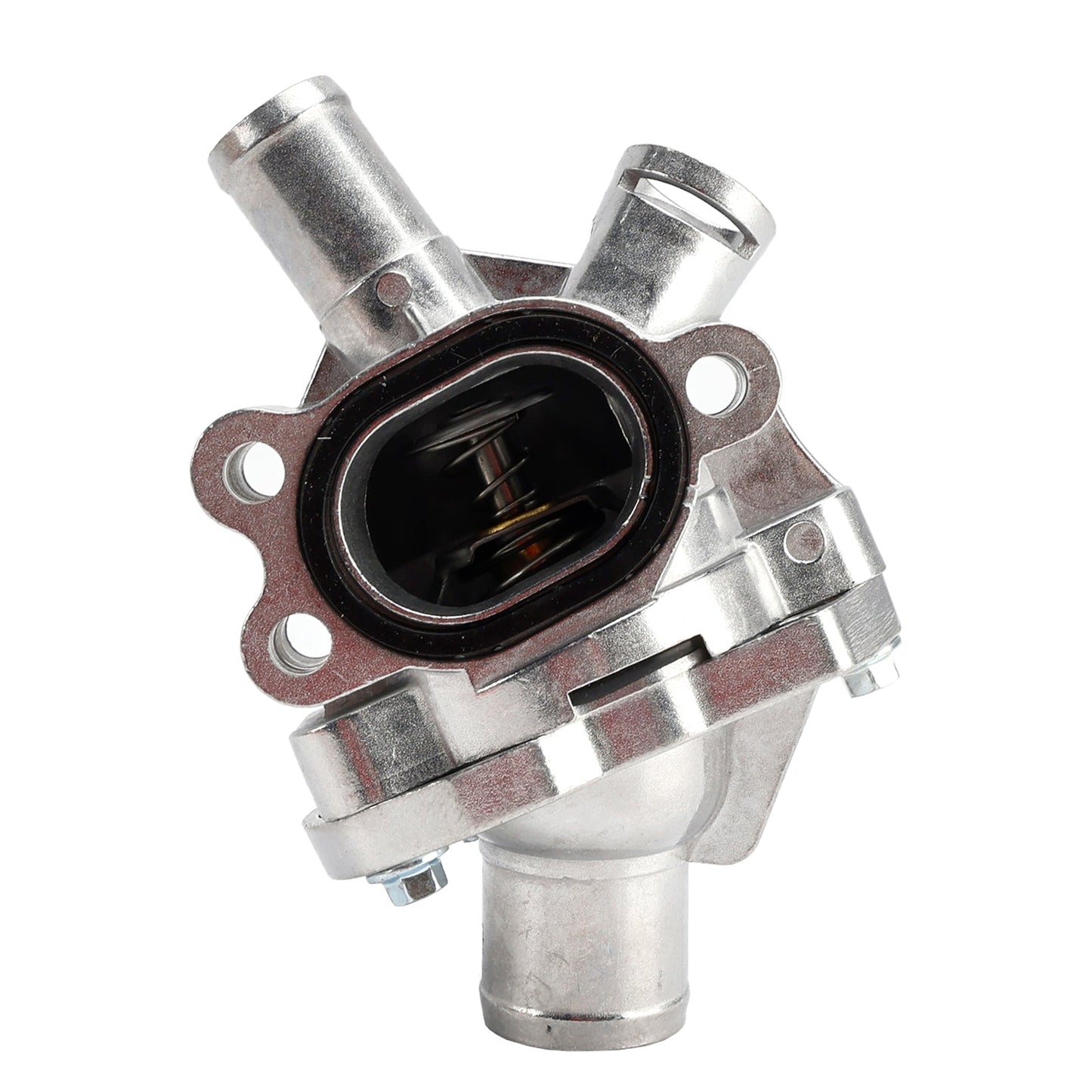 31319606 Kit di aggiornamento in alluminio per alloggiamento termostato per Volvo C70 V50 S40 C30
