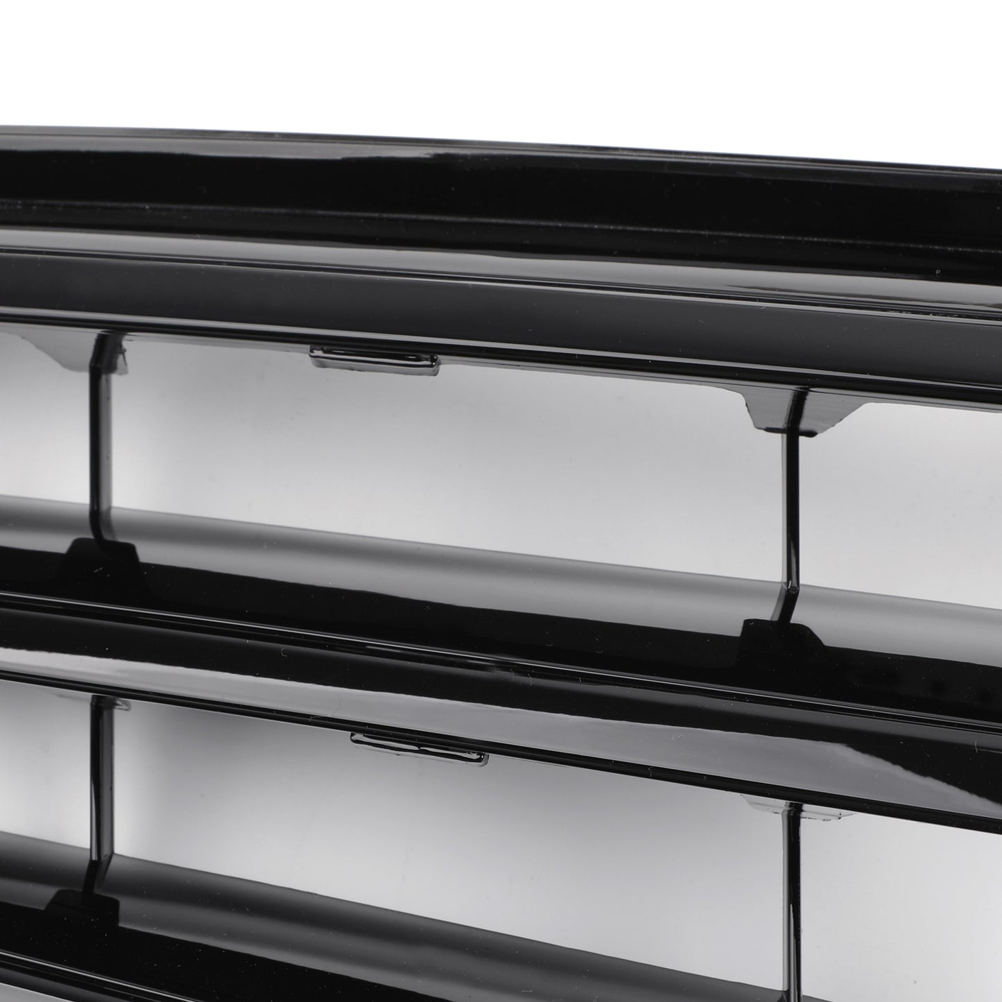 Per Mercedes Benz Classe C W204 C300 C350 2008-2014 Griglia anteriore nera