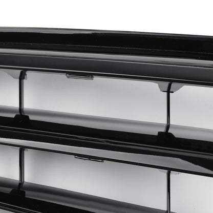 Per Mercedes Benz Classe C W204 C300 C350 2008-2014 Griglia anteriore nera