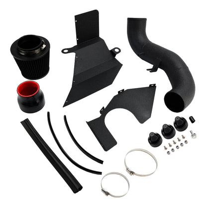Kit di aspirazione aria fredda con scudo termico per VW Golf GTi R 1.8T 2.0T 2015-2020