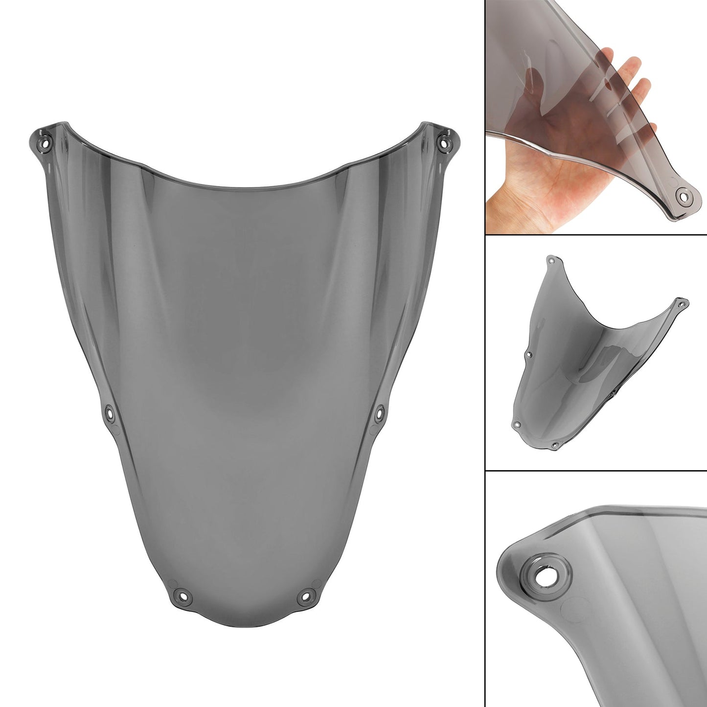 Parabrezza per parabrezza Aprilia RS125 2006-2010