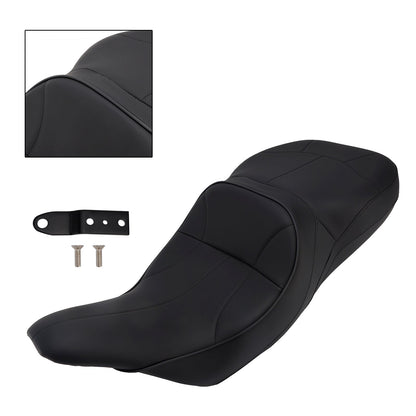 Sella passeggero completa con cuscino per Touring Road King tipo 1997-2007