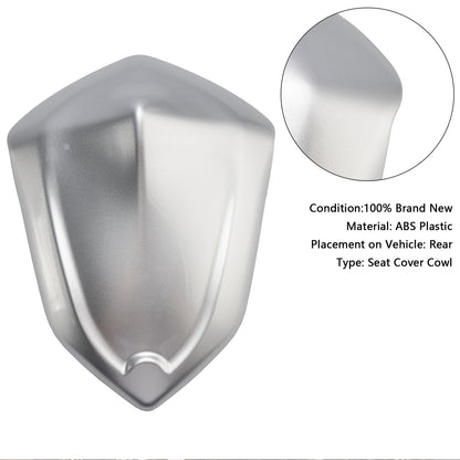 Copertura carenatura posteriore sedile posteriore Kawasaki Z1000 2007-2009