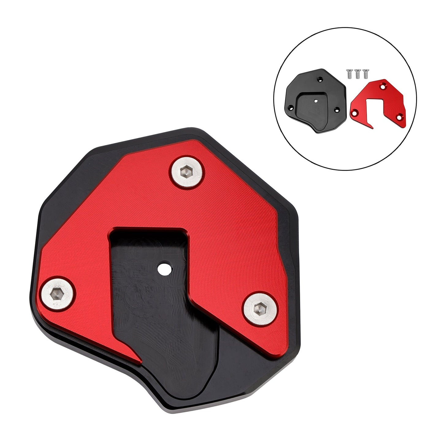Piastra di estensione per cavalletto Suzuki GSXR1300R 2008-2020