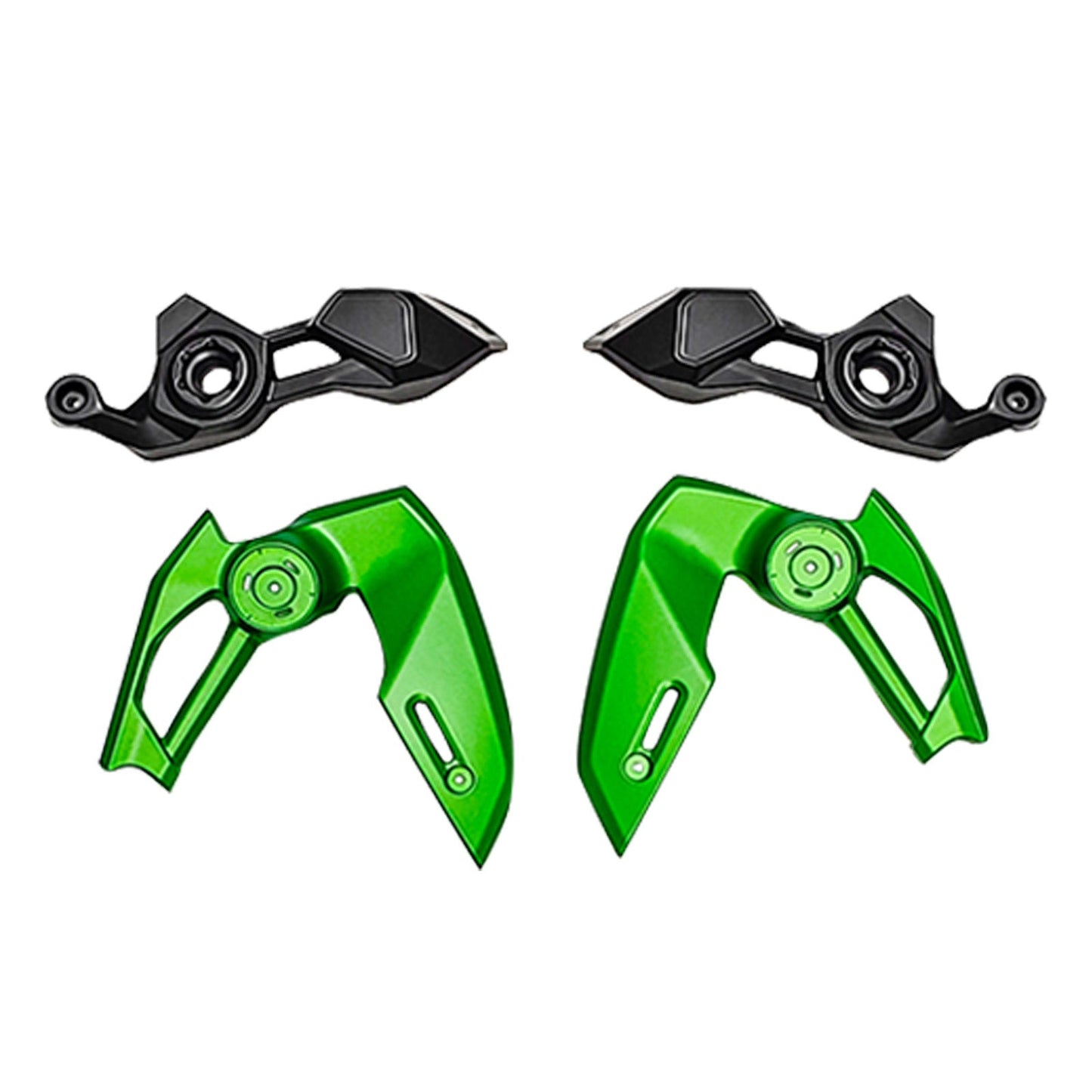 Kit di carene stampate a iniezione per Kawasaki Z900 2025-2026
