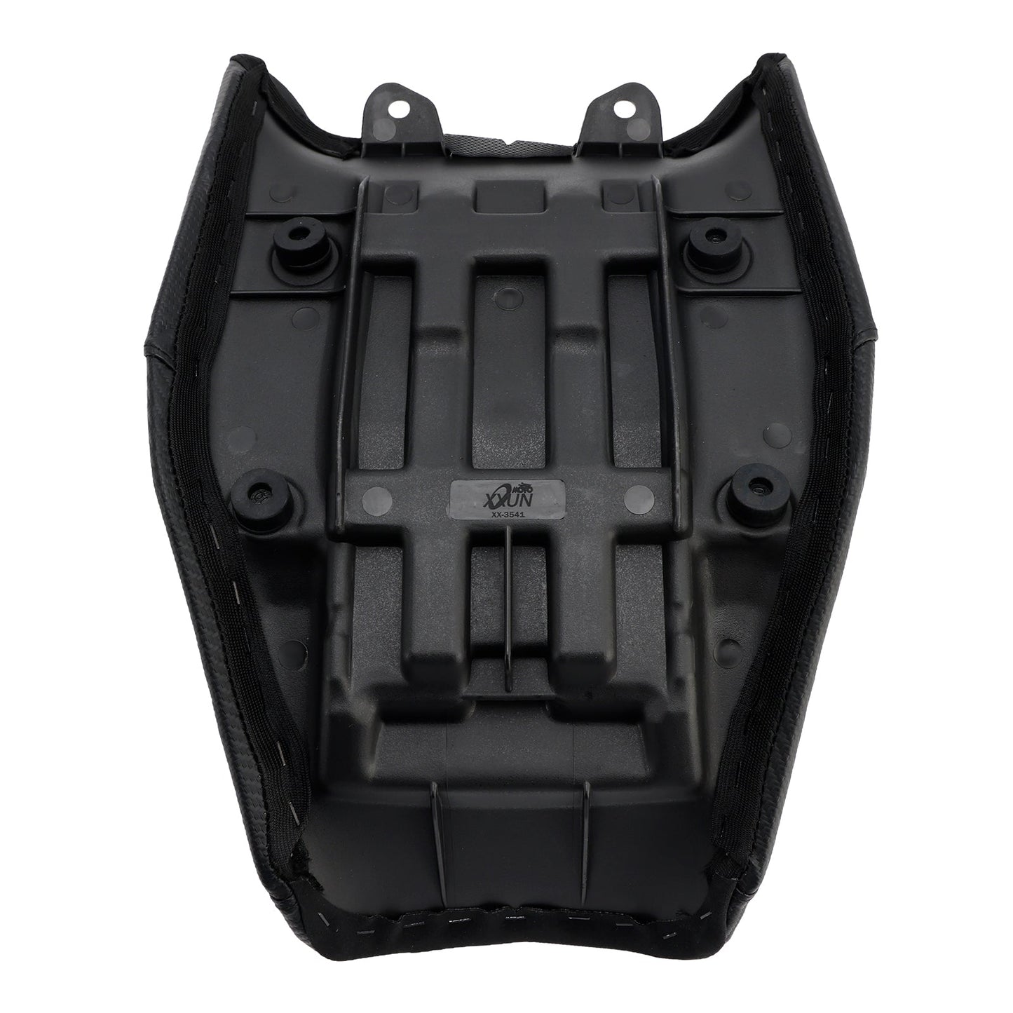 Sella passeggero anteriore per Suzuki V-Strom250Sx 2024-2025, rossa