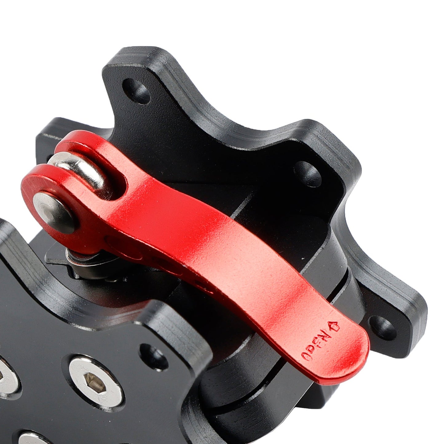 Adattatore per mozzo a sgancio rapido per volante Thrustmaster/Logitech/Simagic da 70 mm