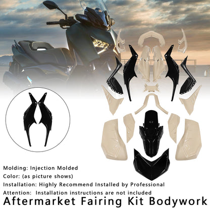 Kit carenatura carrozzeria iniezione Yamaha X-MAX 300 XMAX 2023-2024