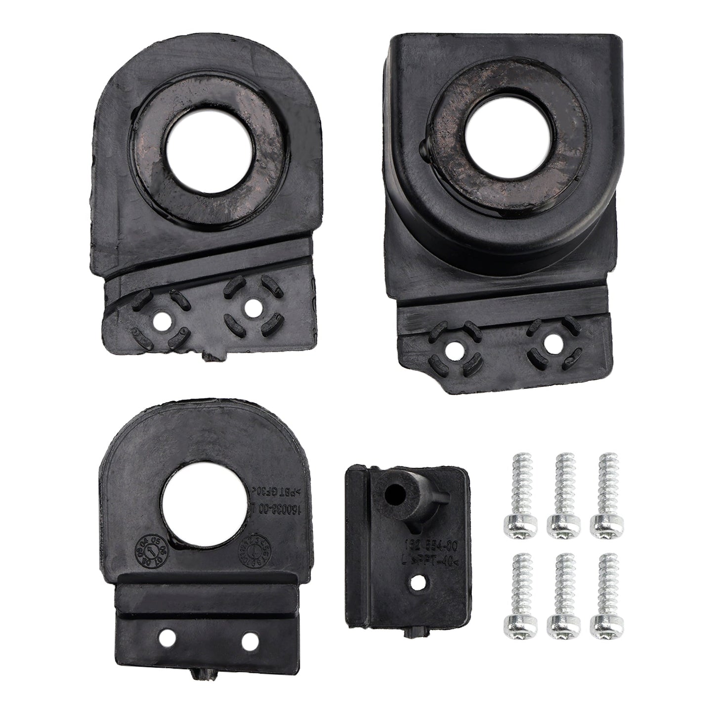 Kit di riparazione faro sinistro per auto 4F0998121 per Audi A6 S6 C6 2005-2011