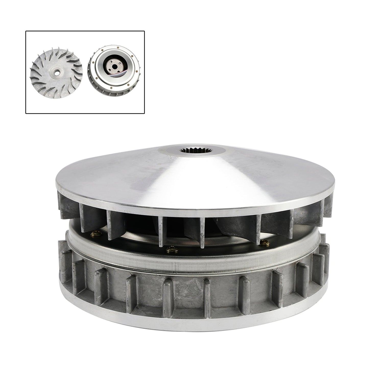 Variatore frizione posteriore completo STELS ATV 500 H EFI 90700-F39-0000 LU020211
