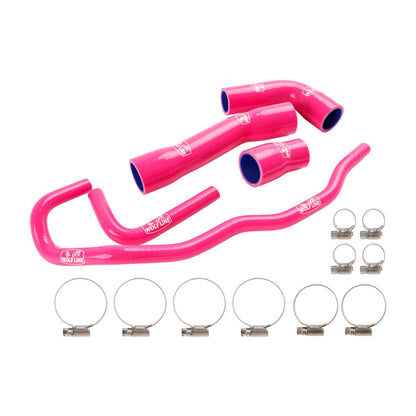Kit tubo flessibile refrigerante radiatore in silicone BMW S1000RR 2019-2023