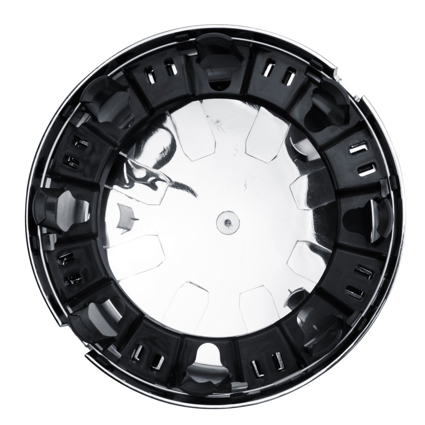 2 coprimozzi centrali posteriori per Dodge Ram 3500 Pickup Dually 03-18 52106877AB
