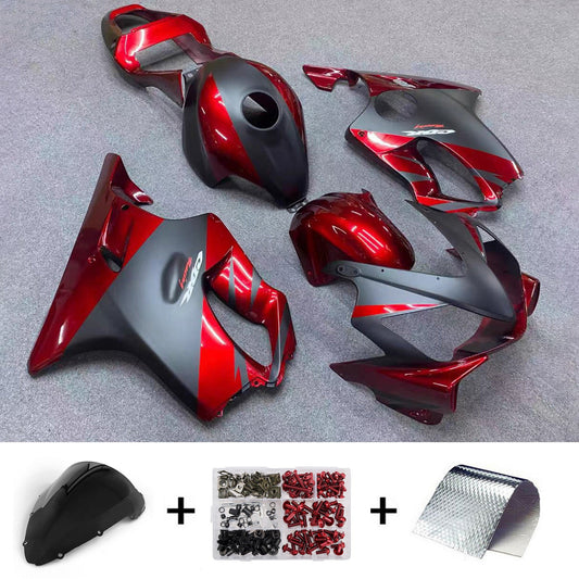 Kit di carene in plastica ABS stampate a iniezione per Honda CBR600 F4i 2001-2003