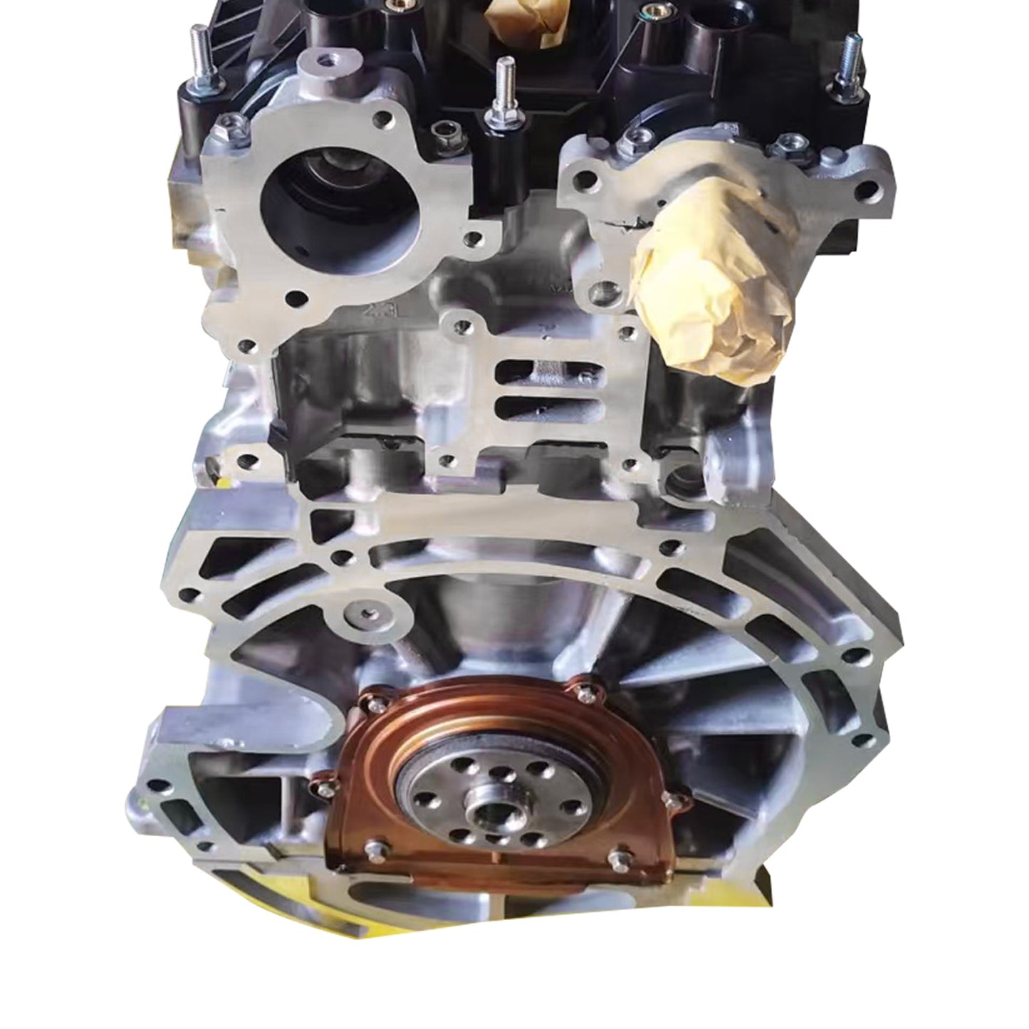 Ford Mustang 2.3L Ecoboost 2023, blocco motore lungo nuovo di zecca