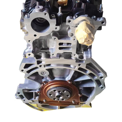 Ford Mustang 2.3L Ecoboost 2021, blocco motore lungo nuovo di zecca