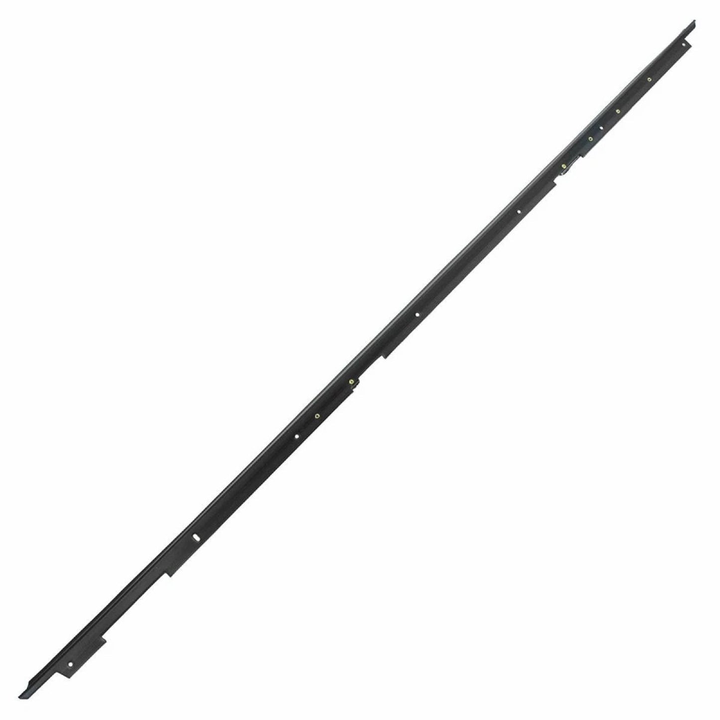 1982-1984 Per Pontiac Firebird Guarnizioni esterne per finestrini e portiere, 2 pezzi 1AWSK00155