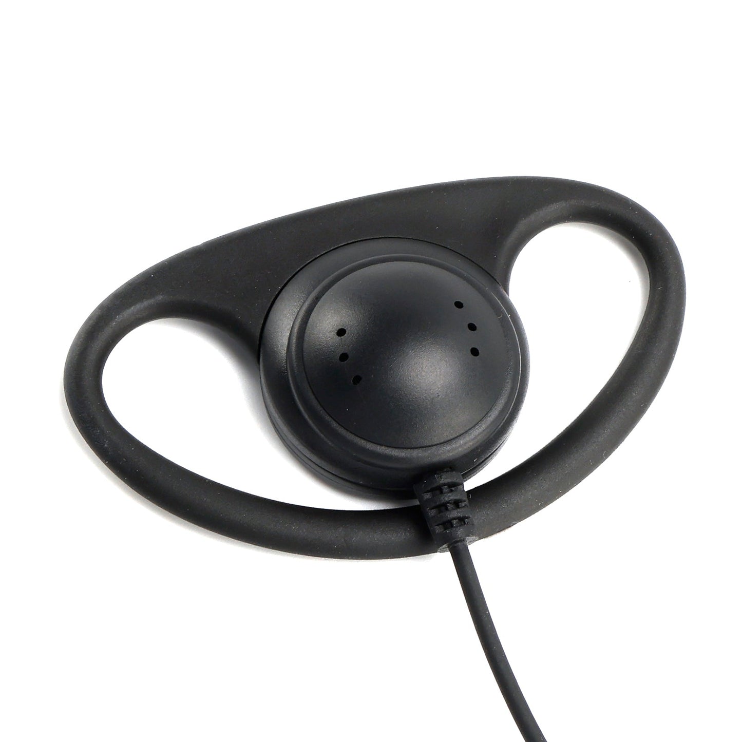 Cuffie con gancio auricolare grande tipo 8268-614-D per XPR6350 XiRP8208 DP3401 DGP6150 GP338D