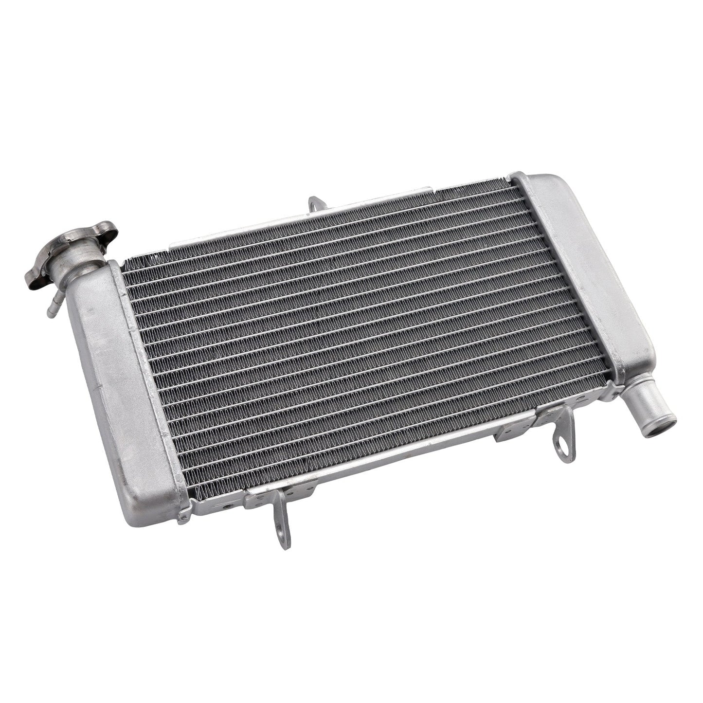 Radiatore in alluminio per raffreddamento motore Honda CBR500R 2013-2021