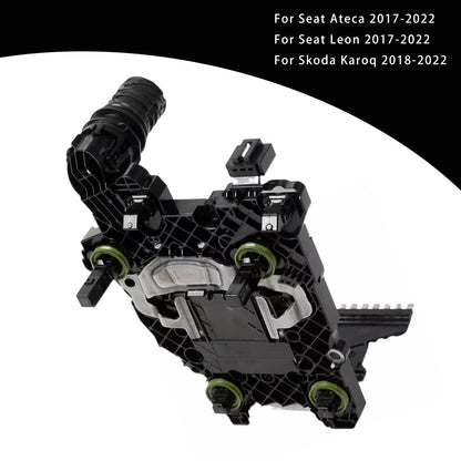 Unità di controllo TCU trasmissione automatica VW Passat 2017-2022 + corpo valvola 0DE927711B 0DE 927 711 B
