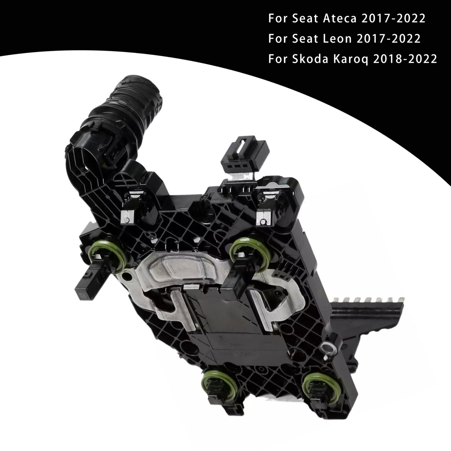Unità di controllo TCU trasmissione automatica Seat Ateca 2017-2022 + corpo valvola 0DE927711B 0DE 927 711 B