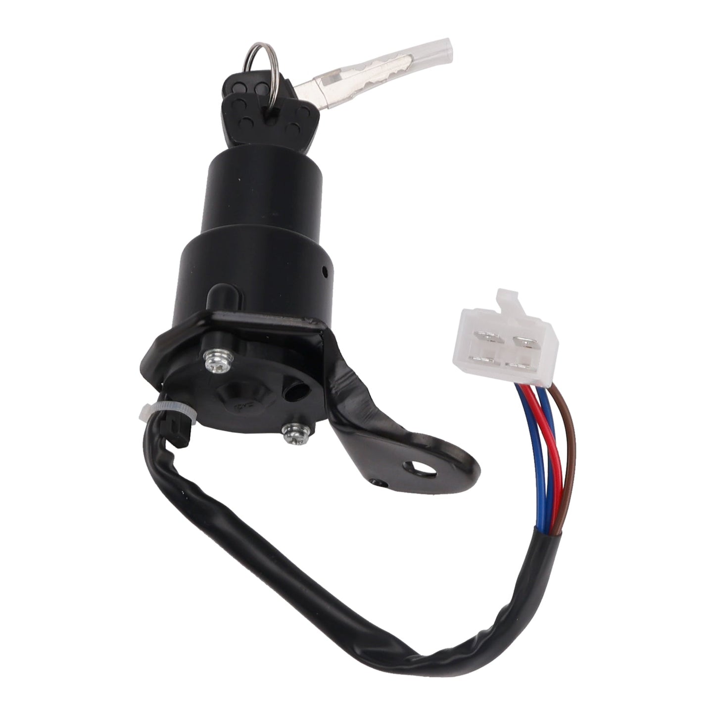 Interruttore di accensione a 4 fili per Yamaha XV 535 S Virago XV 535 500 1988-2001