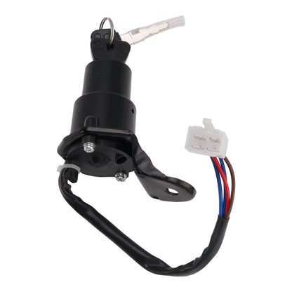 Interruttore di accensione a 4 fili per Yamaha XV 535 S Virago XV 535 500 1988-2001