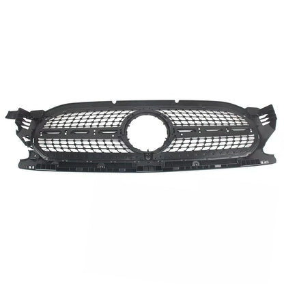 Per Mercedes-Benz H247 GLA250 GLA200 2020-2023 Griglia anteriore diamantata