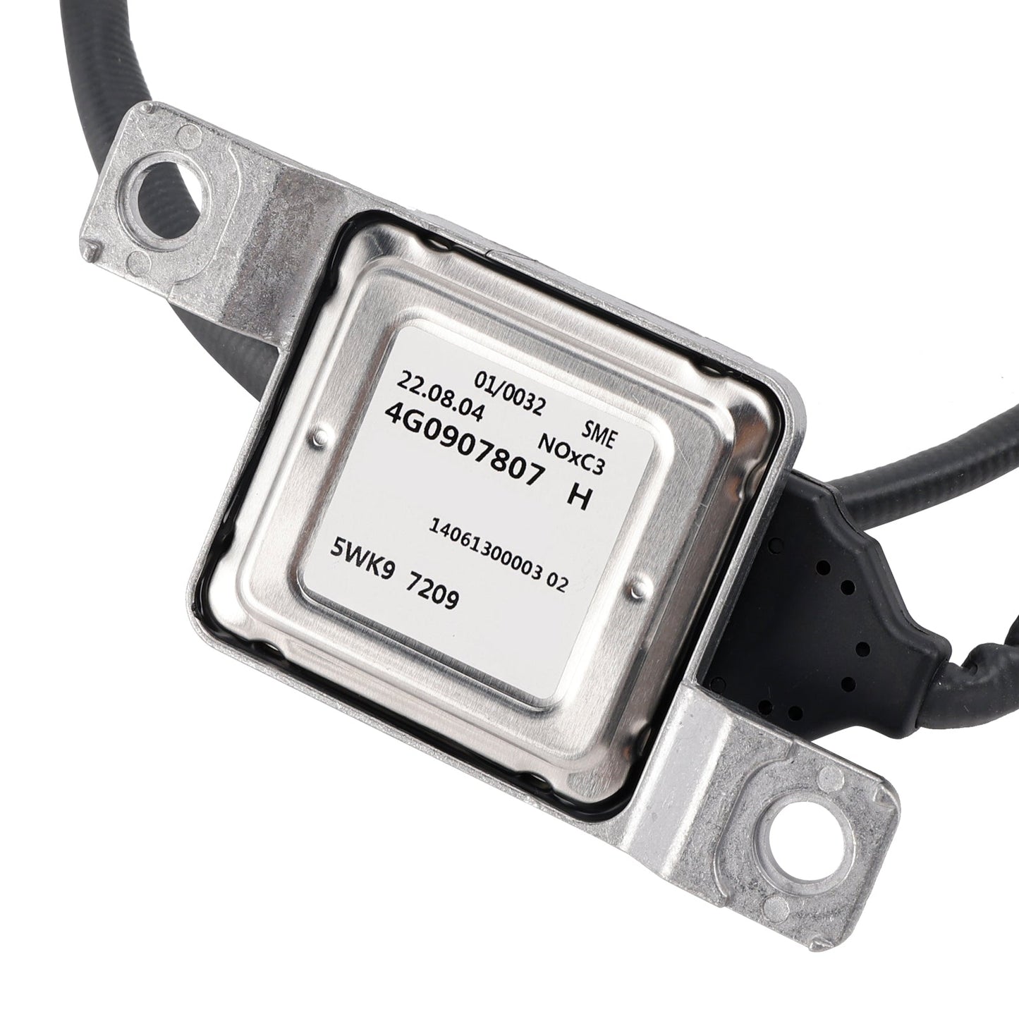 Sensore di ossido di azoto Nox per Audi A7 A6 S6 Avant 15-18 4G0907807H 4G0907807AJ