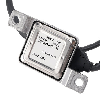 Sensore di ossido di azoto Nox per Audi A7 A6 S6 Avant 15-18 4G0907807H 4G0907807AJ