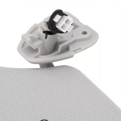 Visiera parasole destra grigia Nissan Altima 2013-2018 964003TA2A