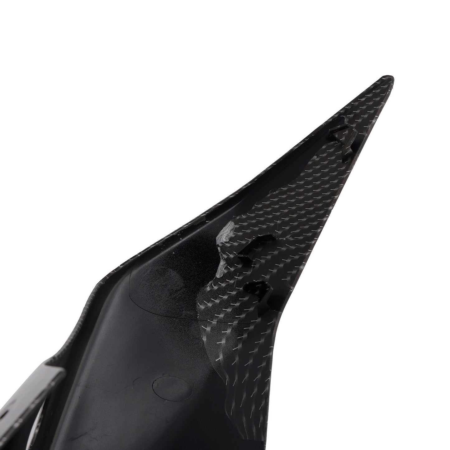 Copertura laterale posteriore della sella per Kawasaki Z900 2025-2026