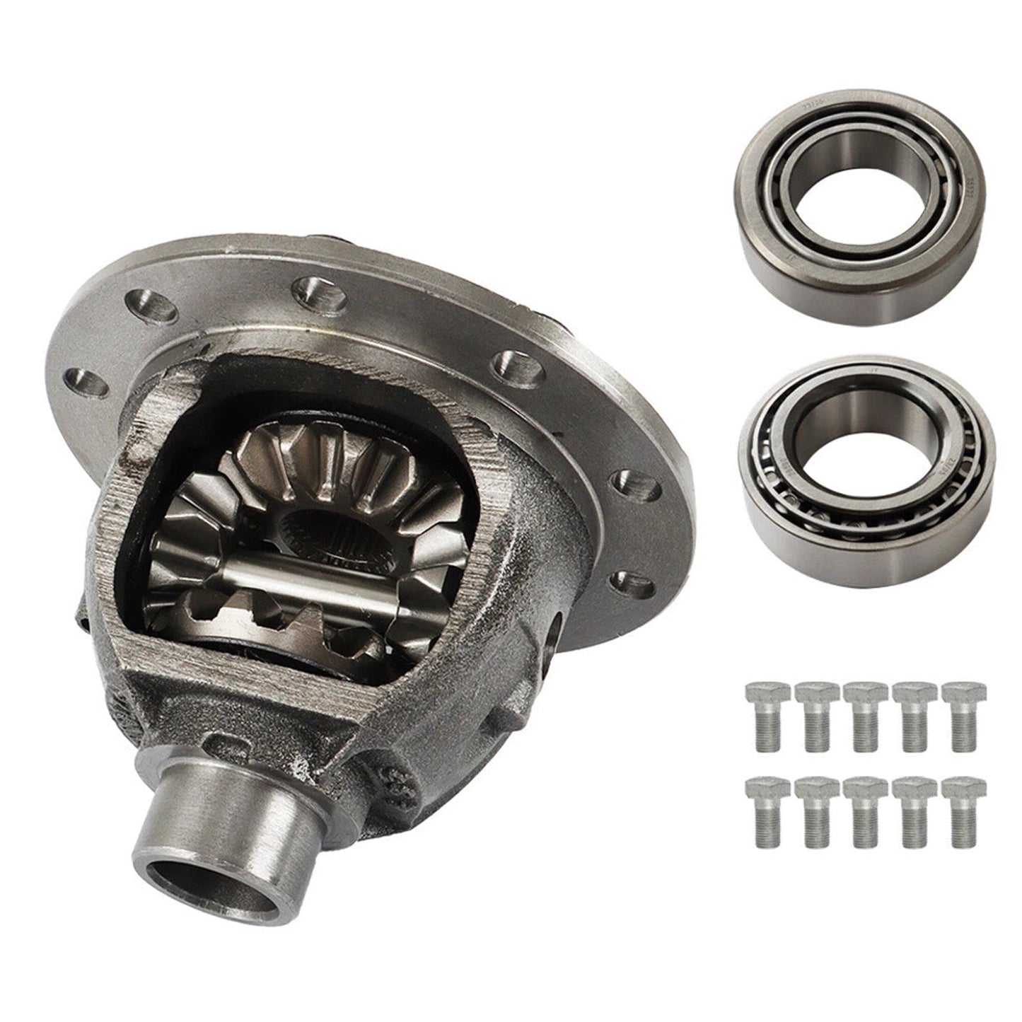 Kit scatola differenziale posteriore 68035574AB per Jeep Wrangler JK Dana 44 2007-2017